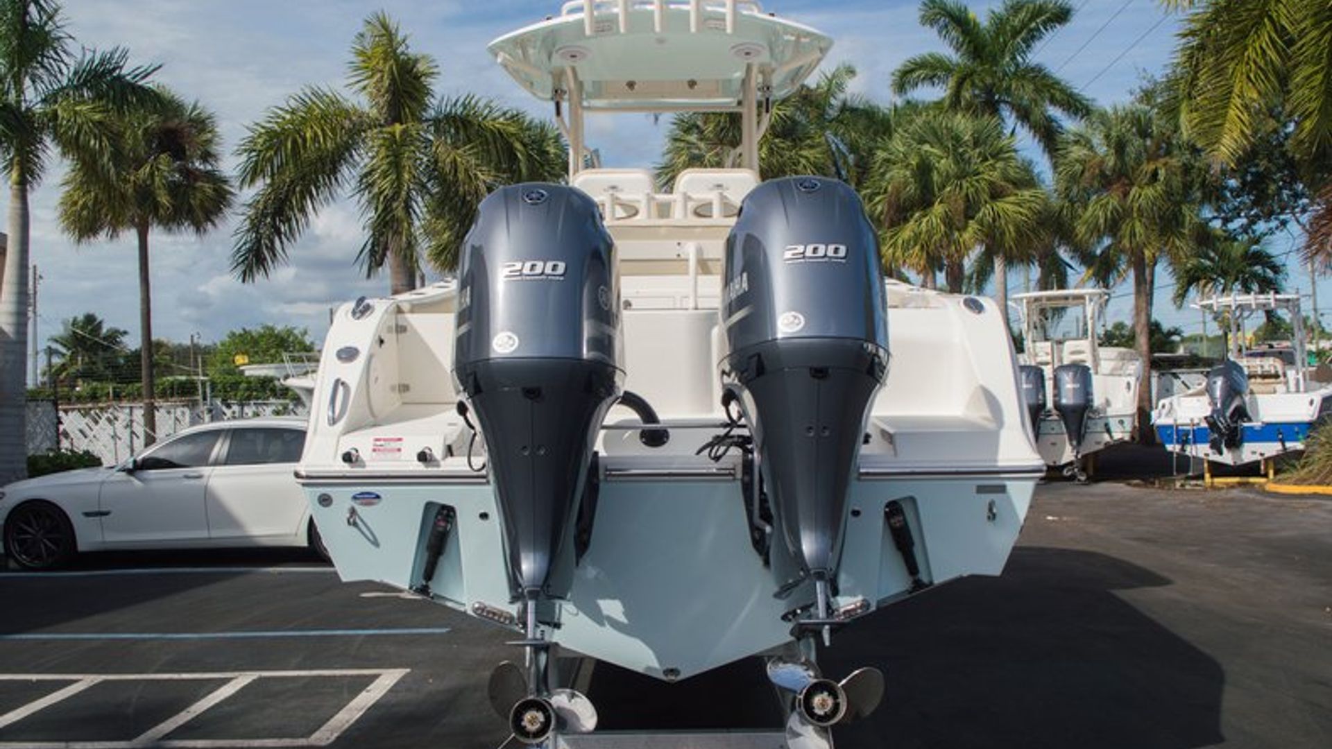 New 2016 Cobia 277 Center Console #W024 image 10