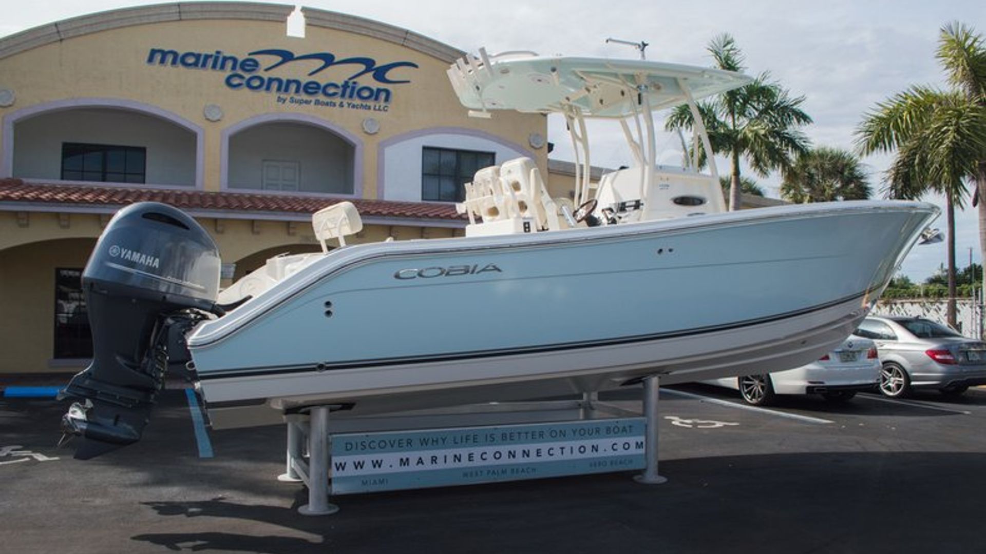 New 2016 Cobia 277 Center Console #W024 image 11