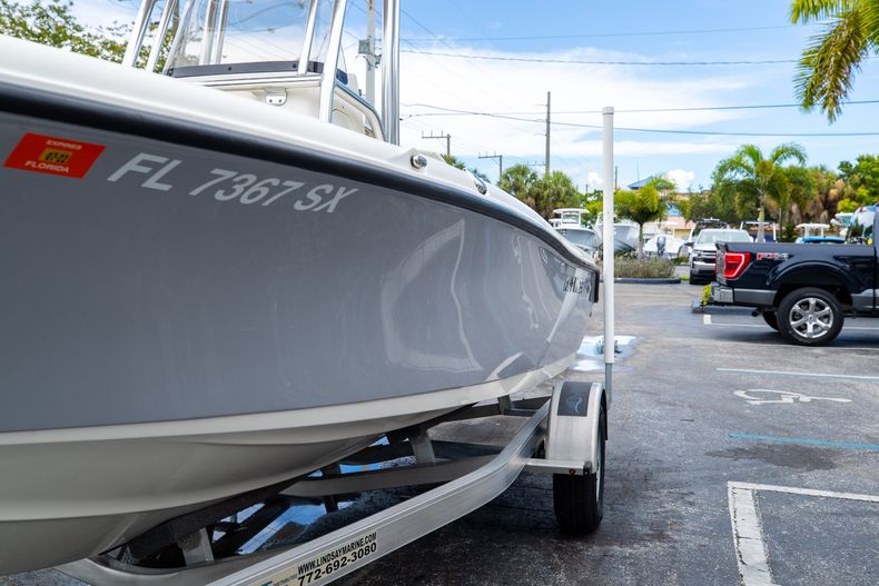 Thumbnail 5 for Used 2021 Key West 189 FS boat for sale in West Palm Beach, FL