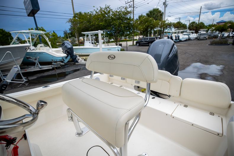 Thumbnail 27 for Used 2021 Key West 189 FS boat for sale in West Palm Beach, FL