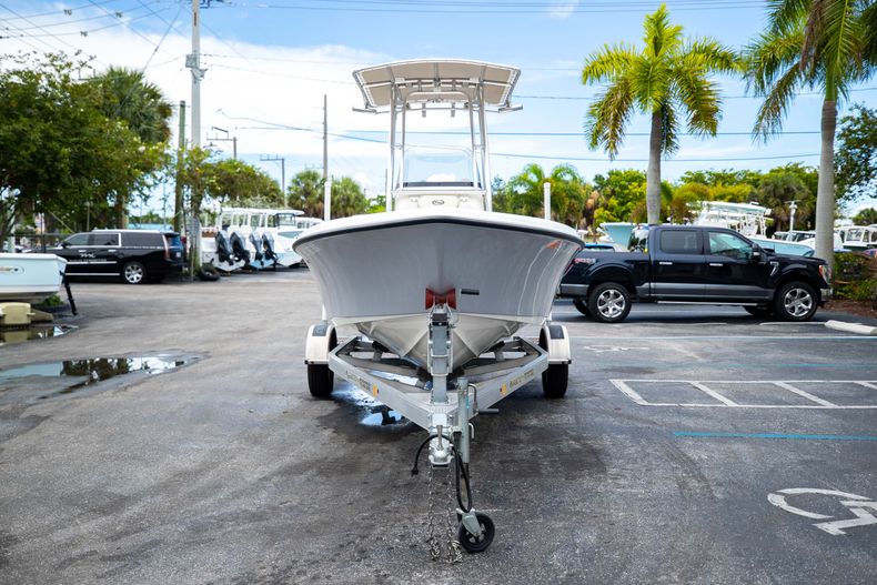 Thumbnail 3 for Used 2021 Key West 189 FS boat for sale in West Palm Beach, FL