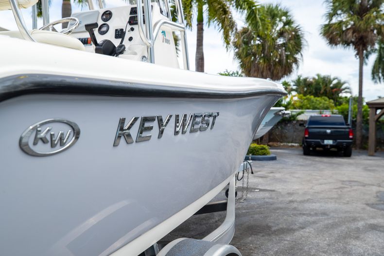 Thumbnail 11 for Used 2021 Key West 189 FS boat for sale in West Palm Beach, FL