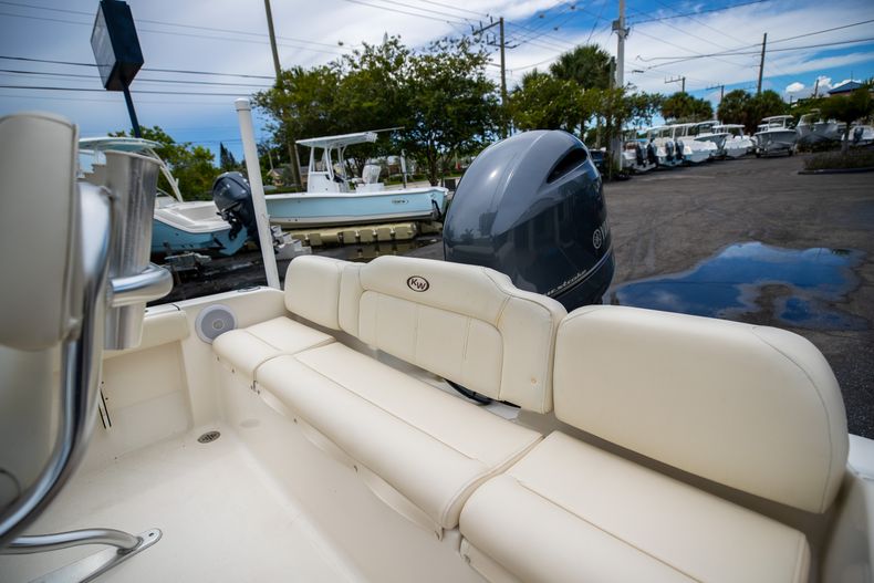 Thumbnail 16 for Used 2021 Key West 189 FS boat for sale in West Palm Beach, FL