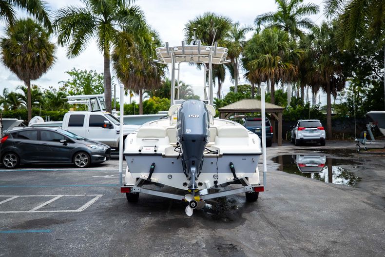 Thumbnail 9 for Used 2021 Key West 189 FS boat for sale in West Palm Beach, FL