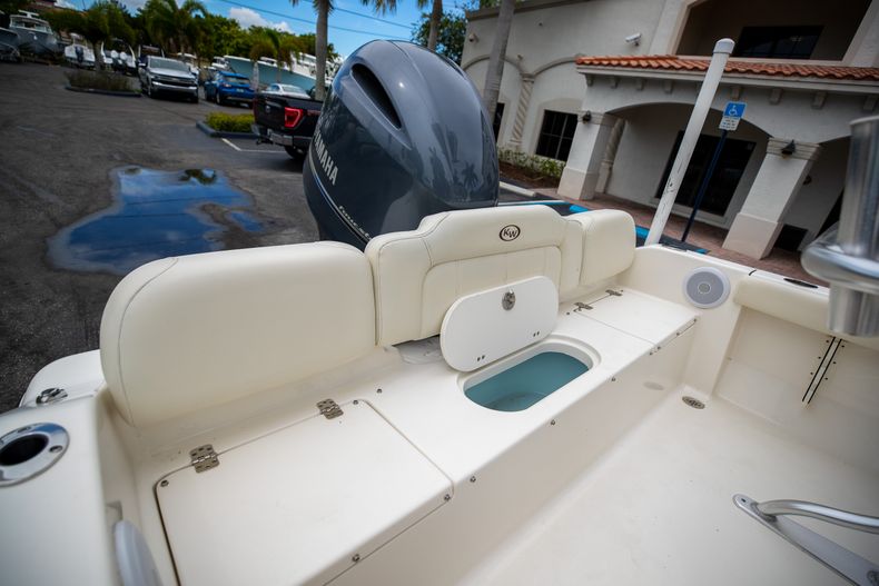 Thumbnail 15 for Used 2021 Key West 189 FS boat for sale in West Palm Beach, FL