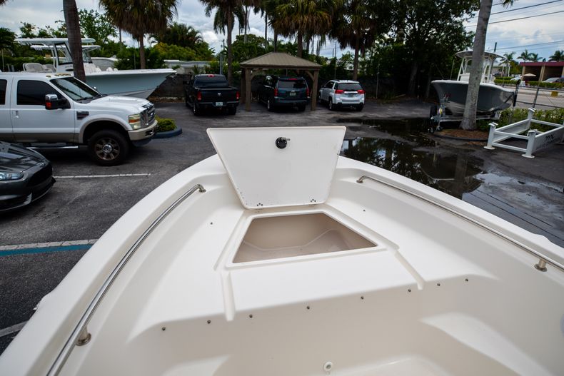 Thumbnail 33 for Used 2021 Key West 189 FS boat for sale in West Palm Beach, FL