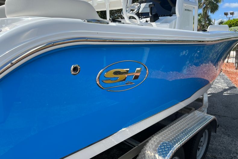 Thumbnail 6 for New 2022 Sea Hunt Ultra 219 boat for sale in Vero Beach, FL