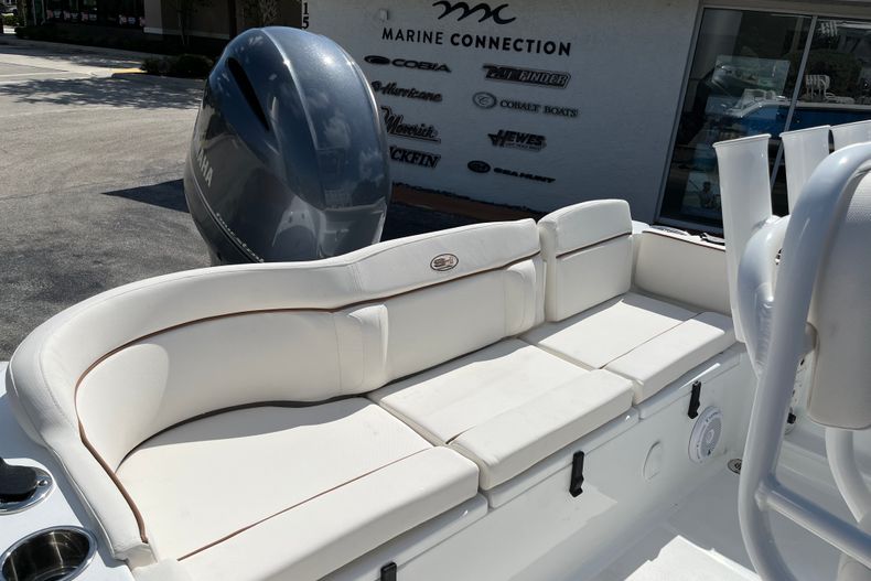 Thumbnail 22 for New 2022 Sea Hunt Ultra 219 boat for sale in Vero Beach, FL