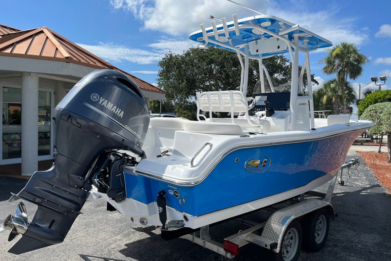 Thumbnail 5 for New 2022 Sea Hunt Ultra 219 boat for sale in Vero Beach, FL