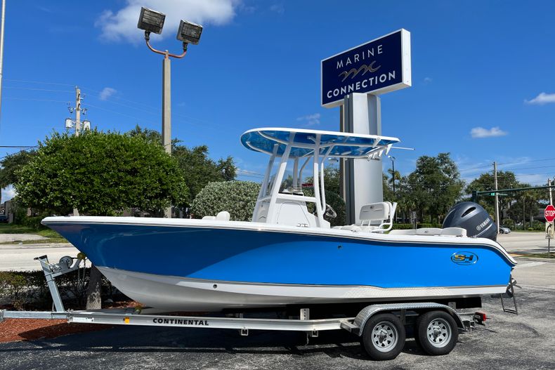 New 2022 Sea Hunt Ultra 219 boat for sale in Vero Beach, FL