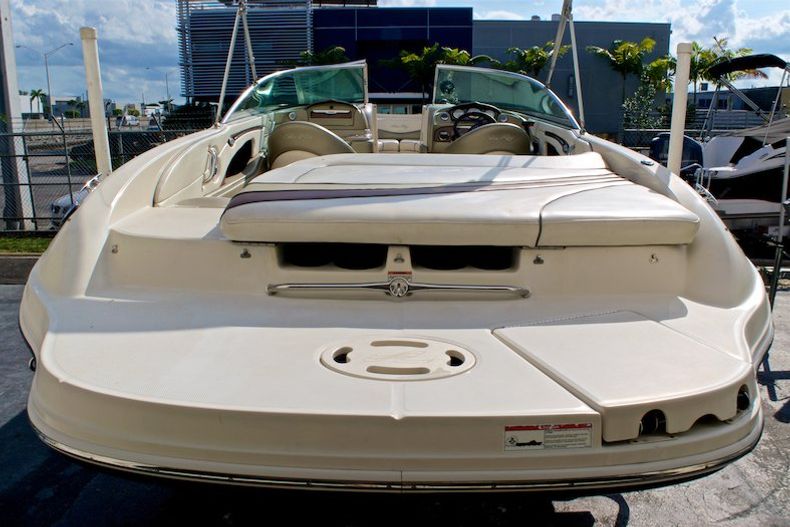 Thumbnail 8 for Used 2006 Sea Ray 220 Select boat for sale in Miami, FL
