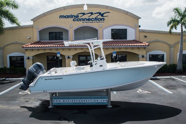 New 2016 Sportsman Open 232 Center Console boat for sale in West Palm Beach, FL