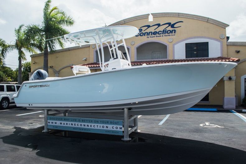 Thumbnail 1 for New 2016 Sportsman Open 232 Center Console boat for sale in West Palm Beach, FL