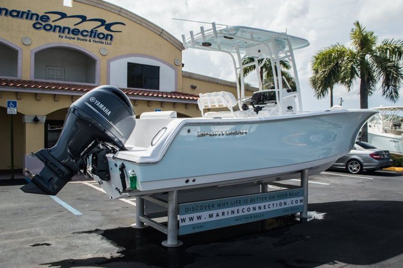 Thumbnail 7 for New 2016 Sportsman Open 232 Center Console boat for sale in West Palm Beach, FL