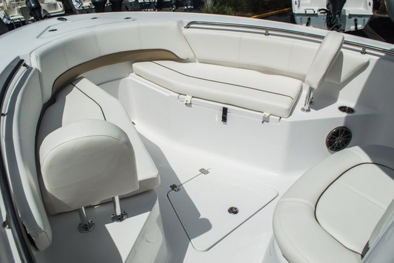 Thumbnail 10 for New 2016 Sportsman Open 232 Center Console boat for sale in West Palm Beach, FL
