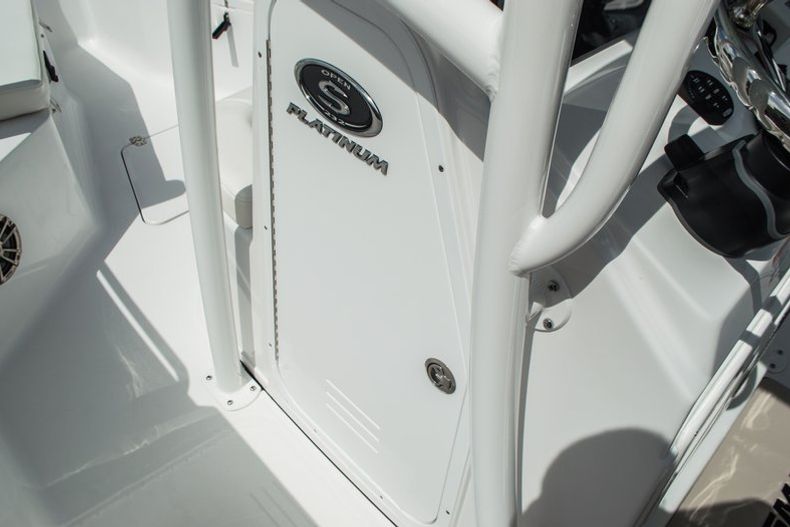Thumbnail 23 for New 2016 Sportsman Open 232 Center Console boat for sale in West Palm Beach, FL