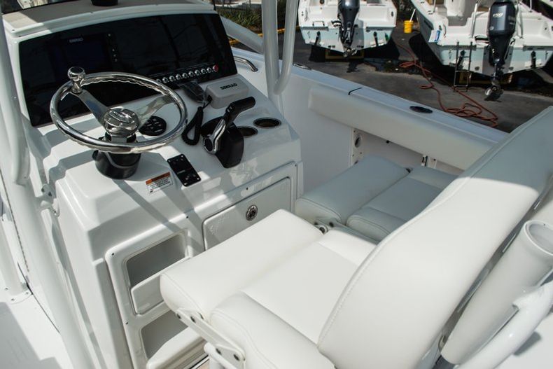 Thumbnail 25 for New 2016 Sportsman Open 232 Center Console boat for sale in West Palm Beach, FL
