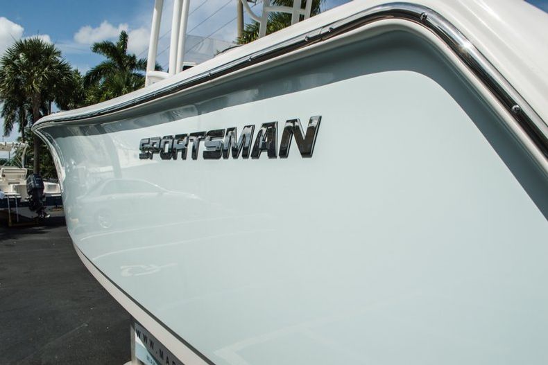 Thumbnail 46 for New 2016 Sportsman Open 232 Center Console boat for sale in West Palm Beach, FL