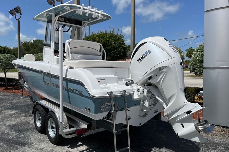 Thumbnail 3 for New 2022 Sea Hunt Escape 25 boat for sale in West Palm Beach, FL