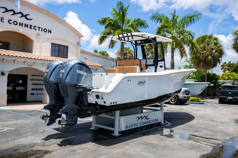 Thumbnail 7 for New 2022 Sea Hunt Gamefish 27 CB boat for sale in West Palm Beach, FL