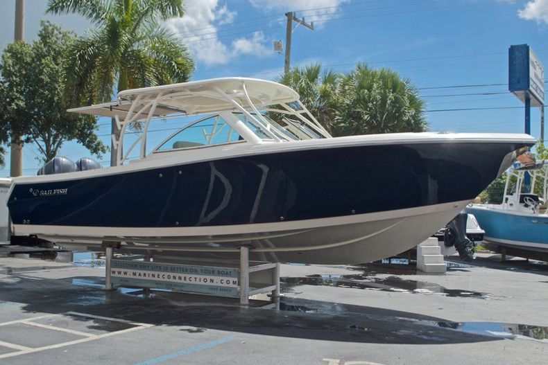 Thumbnail 5 for New 2017 Sailfish 325 Dual Console boat for sale in West Palm Beach, FL