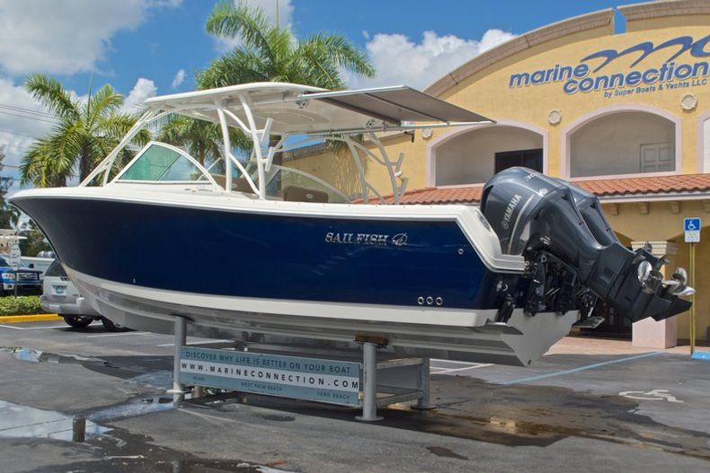 Thumbnail 1 for New 2017 Sailfish 325 Dual Console boat for sale in West Palm Beach, FL
