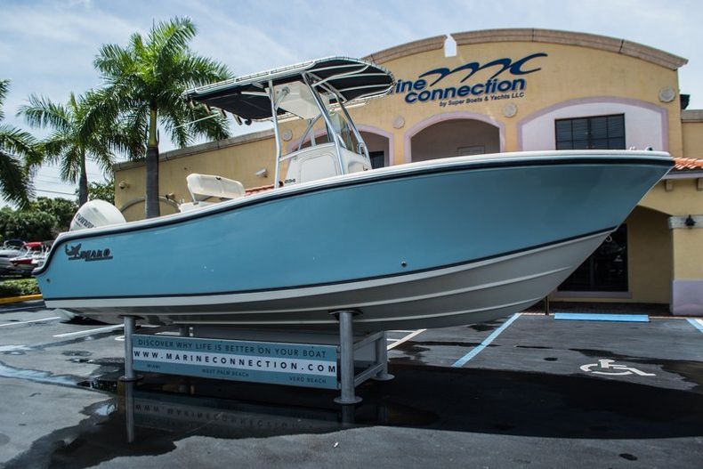 Thumbnail 1 for Used 2007 Mako 234 CC Center Console boat for sale in West Palm Beach, FL