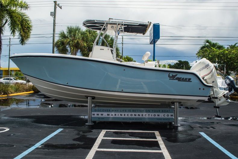 Thumbnail 4 for Used 2007 Mako 234 CC Center Console boat for sale in West Palm Beach, FL