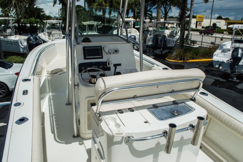 Thumbnail 11 for Used 2007 Mako 234 CC Center Console boat for sale in West Palm Beach, FL