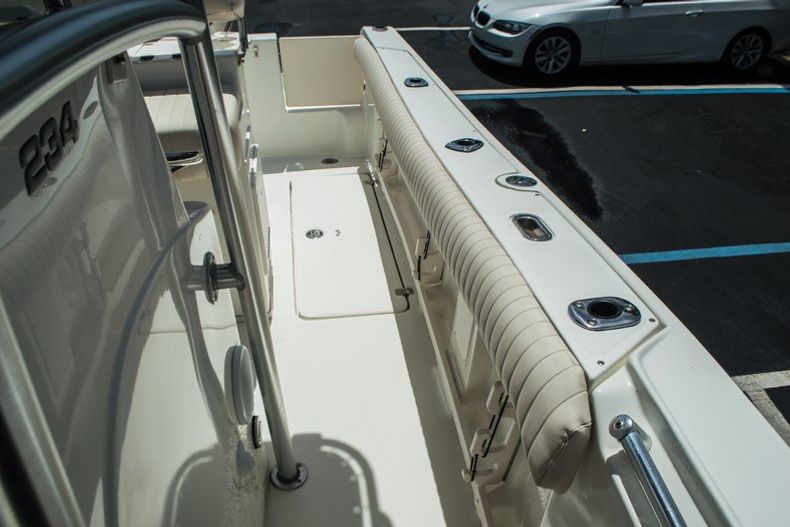 Thumbnail 21 for Used 2007 Mako 234 CC Center Console boat for sale in West Palm Beach, FL