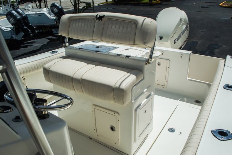 Thumbnail 22 for Used 2007 Mako 234 CC Center Console boat for sale in West Palm Beach, FL