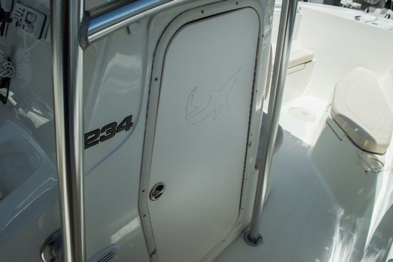 Thumbnail 23 for Used 2007 Mako 234 CC Center Console boat for sale in West Palm Beach, FL