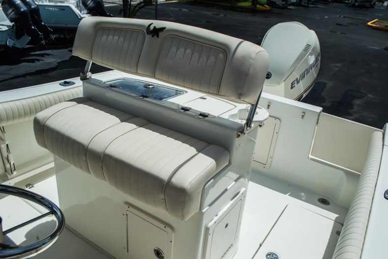 Thumbnail 38 for Used 2007 Mako 234 CC Center Console boat for sale in West Palm Beach, FL