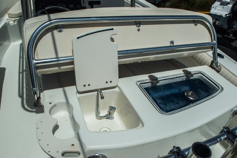 Thumbnail 42 for Used 2007 Mako 234 CC Center Console boat for sale in West Palm Beach, FL
