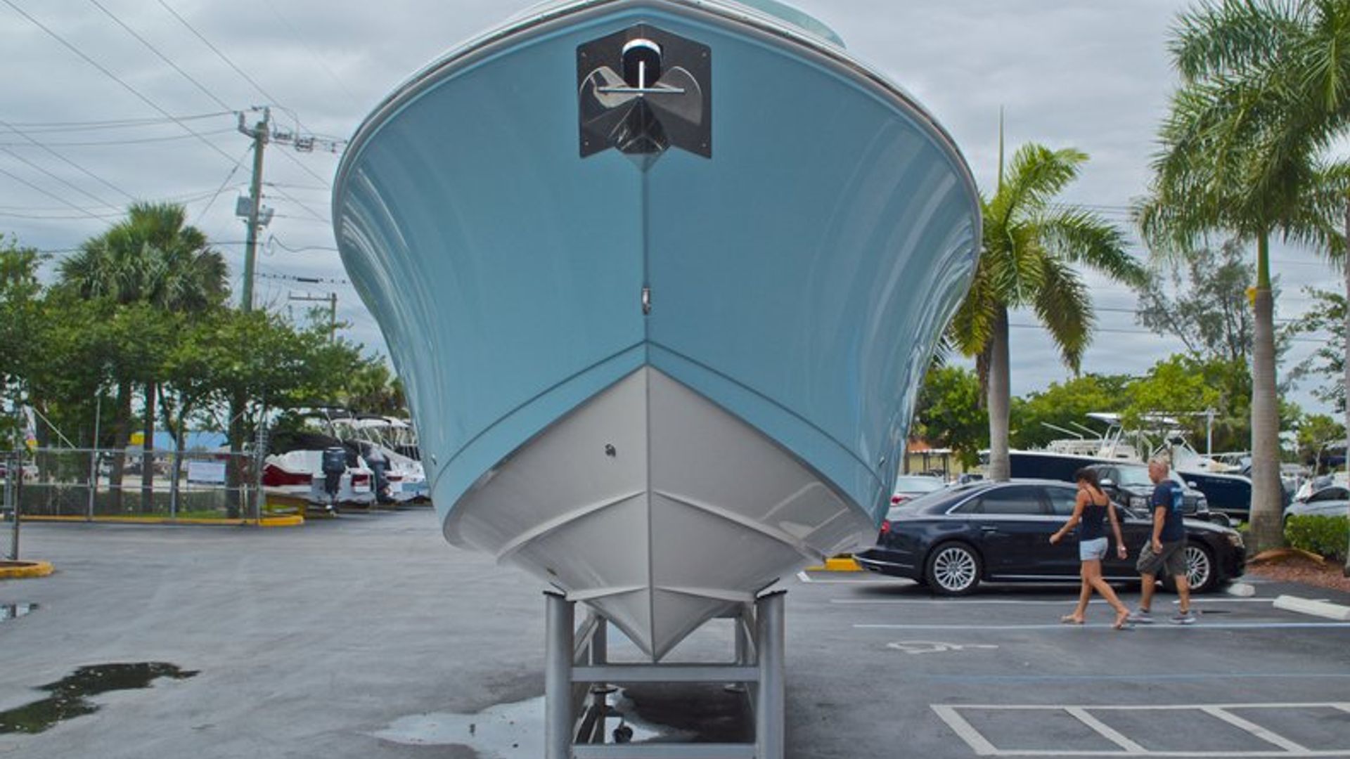 New 2016 Cobia 277 Center Console #W092 image 3