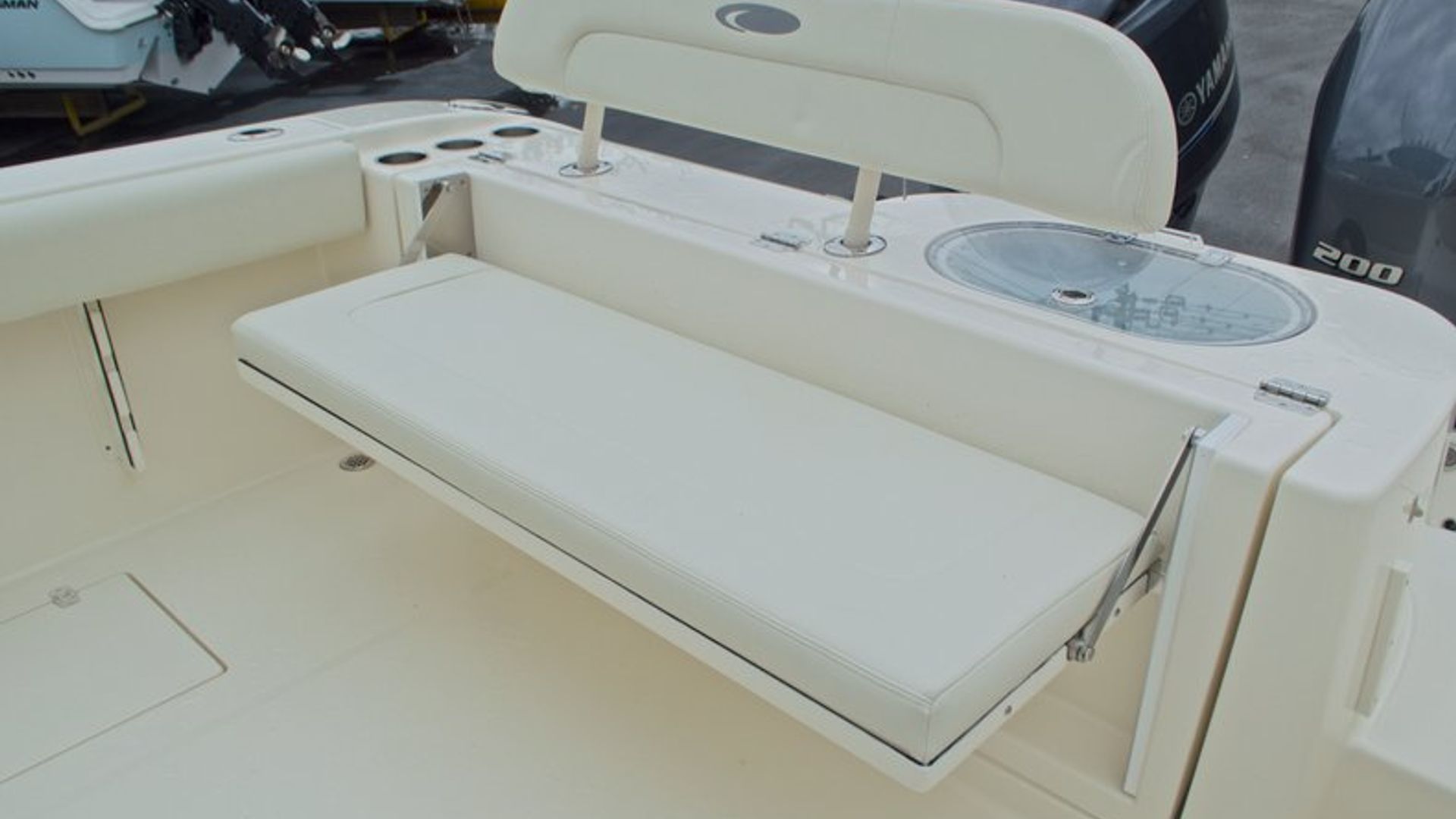 New 2016 Cobia 277 Center Console #W092 image 14