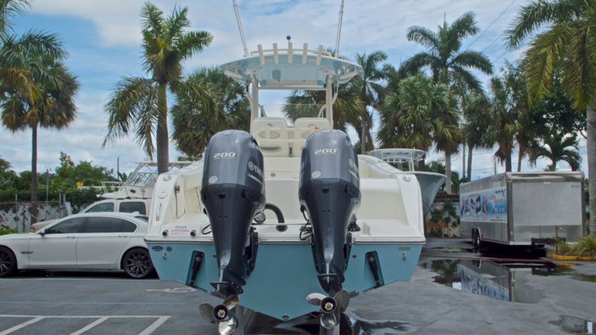 New 2016 Cobia 277 Center Console #W092 image 9