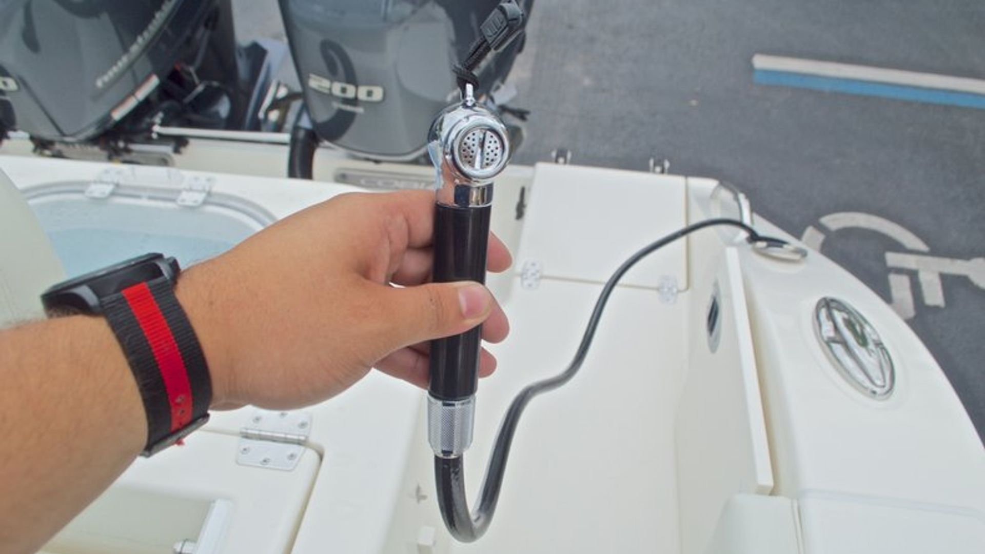 New 2016 Cobia 277 Center Console #W092 image 18