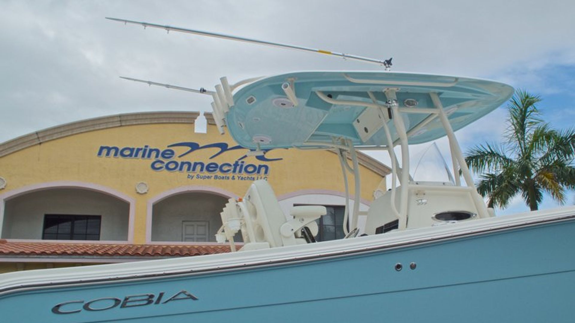 New 2016 Cobia 277 Center Console #W092 image 10