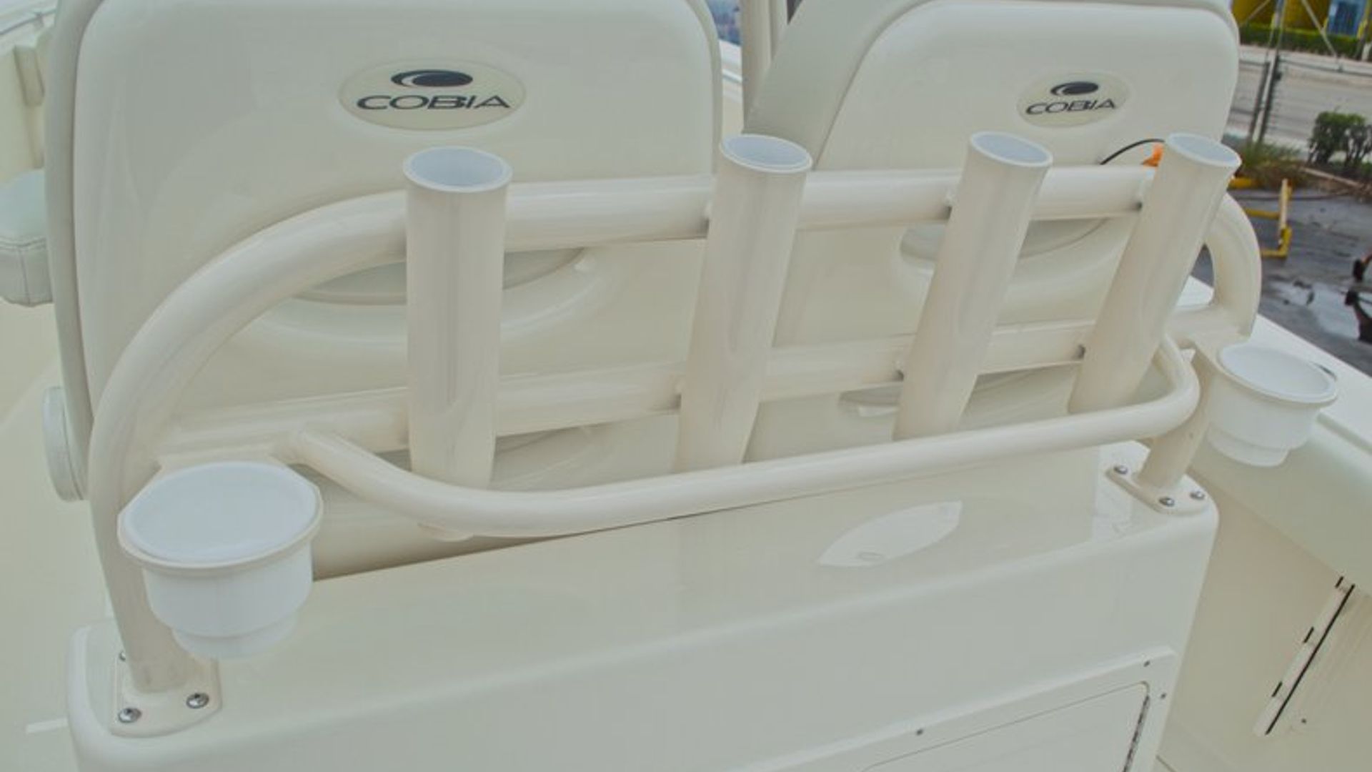 New 2016 Cobia 277 Center Console #W092 image 26