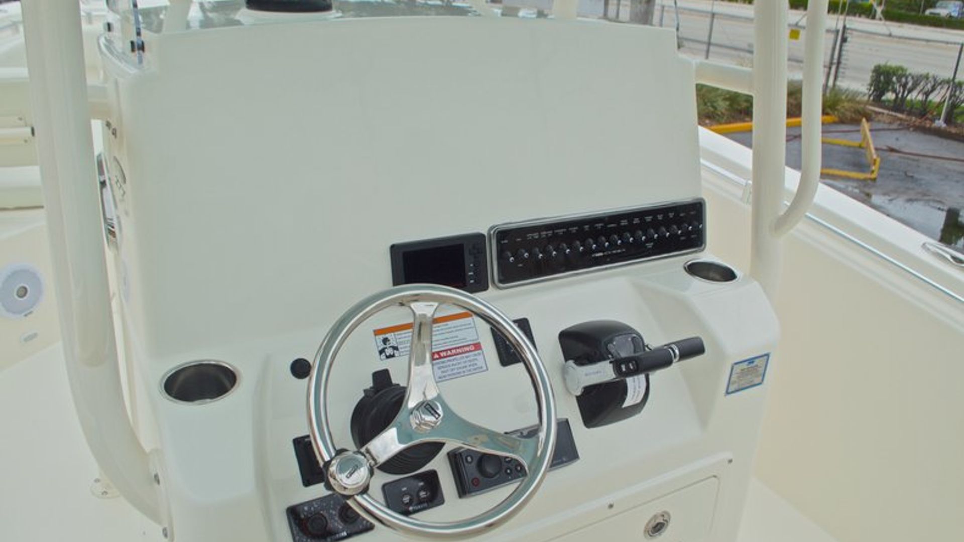 New 2016 Cobia 277 Center Console #W092 image 41