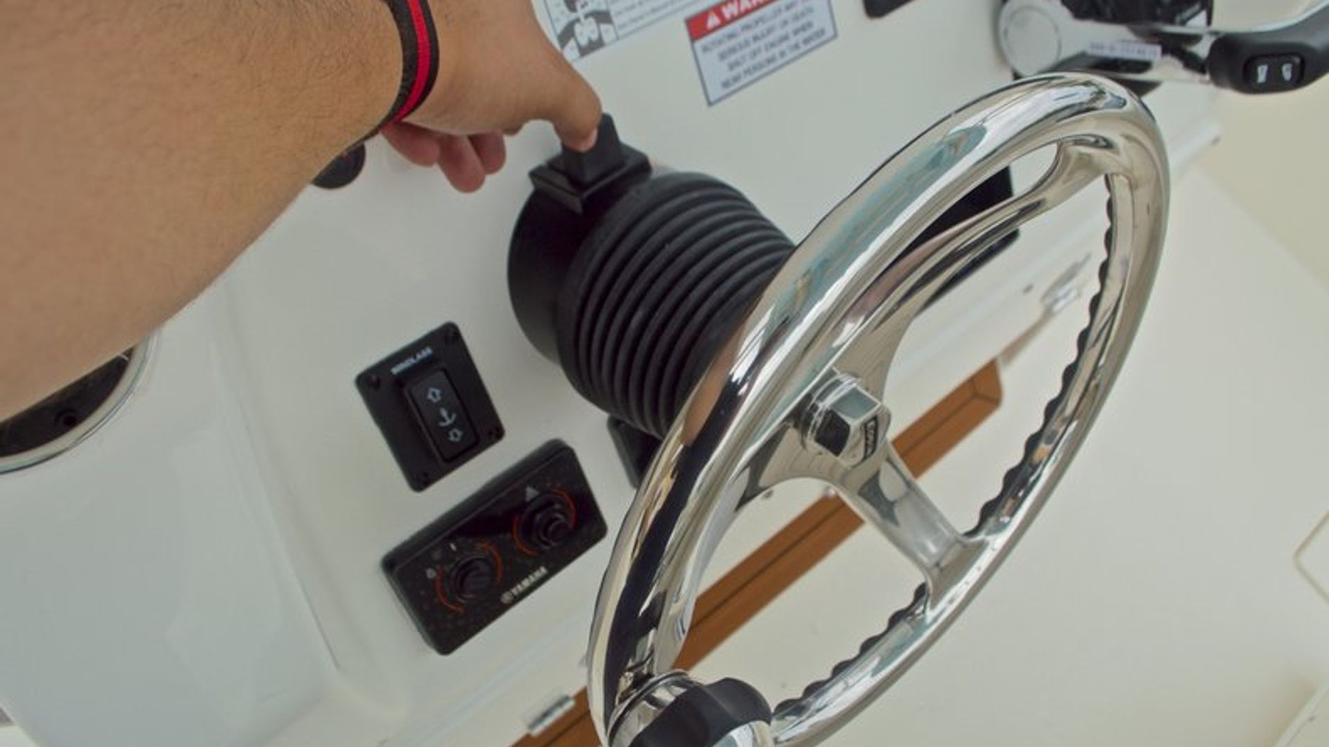 New 2016 Cobia 277 Center Console #W092 image 48