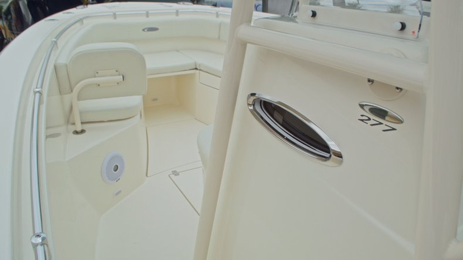 New 2016 Cobia 277 Center Console #W092 image 49