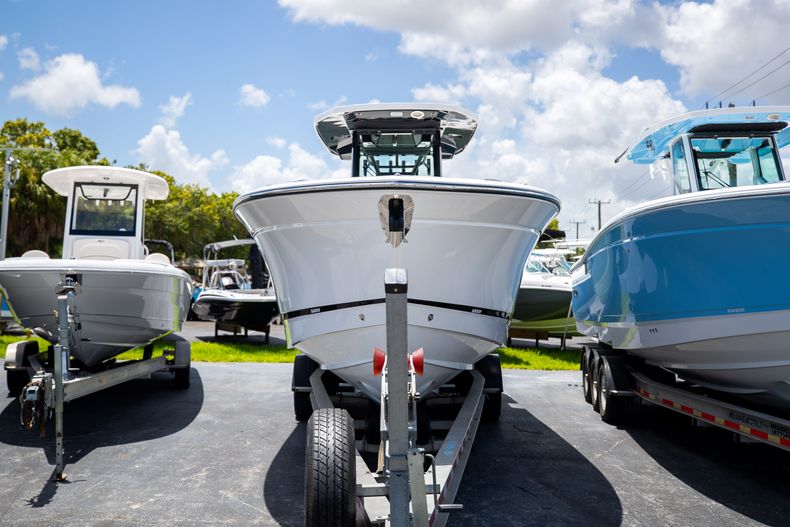 Thumbnail 1 for New 2023 Blackfin 302CC boat for sale in West Palm Beach, FL