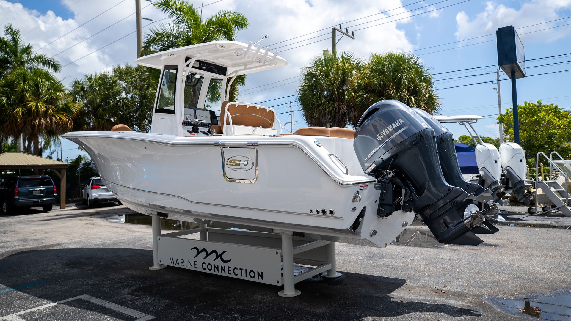 New 2023 Sea Hunt Ultra 275 SE #0298 image 6