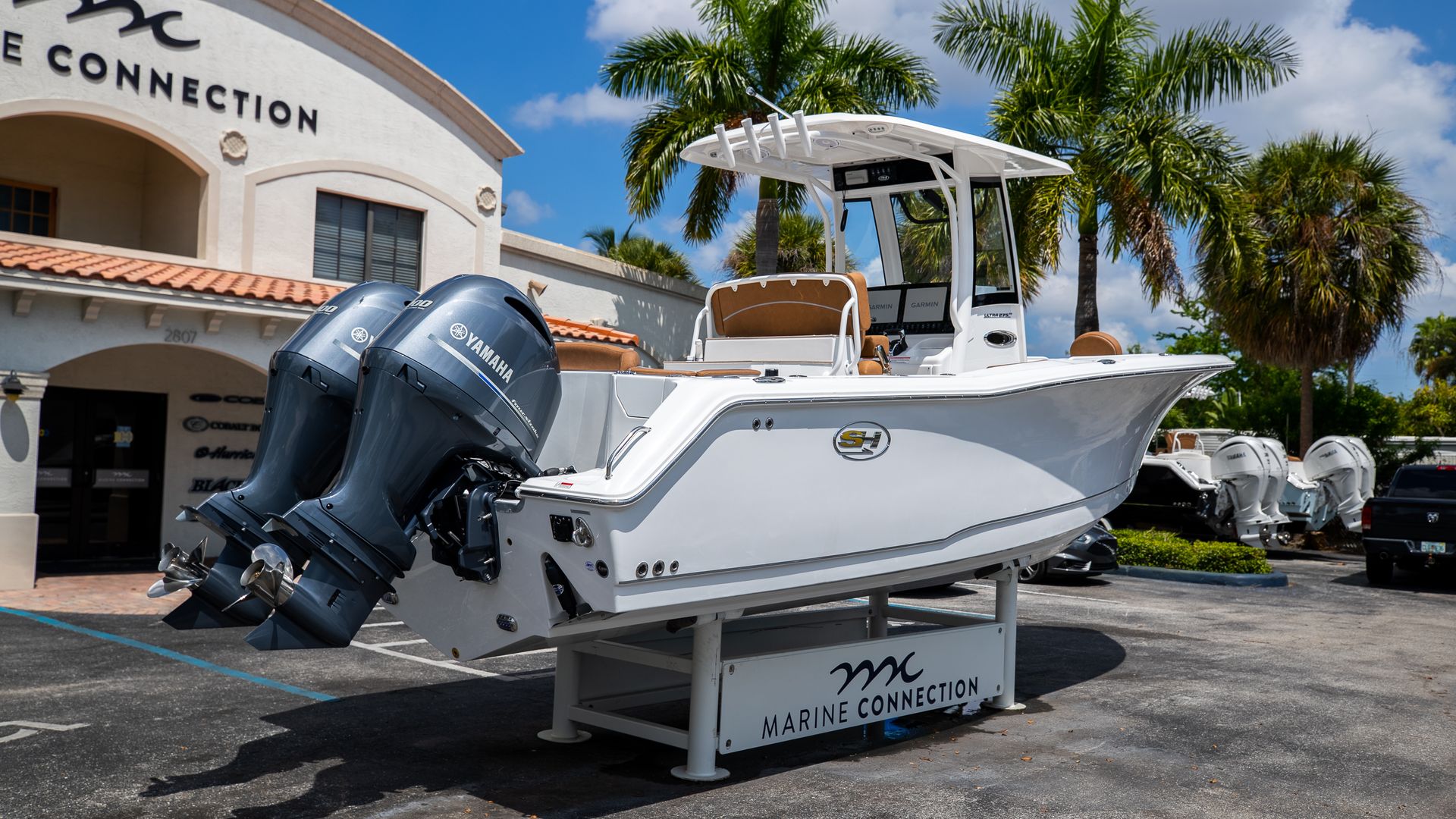 New 2023 Sea Hunt Ultra 275 SE #0298 image 8