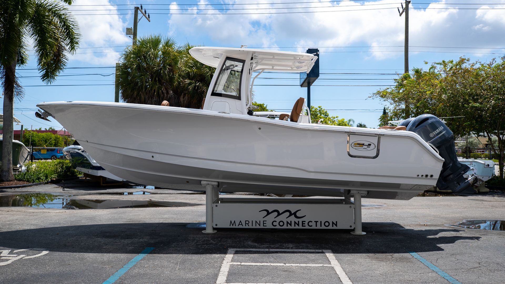 New 2023 Sea Hunt Ultra 275 SE #0298 image 5