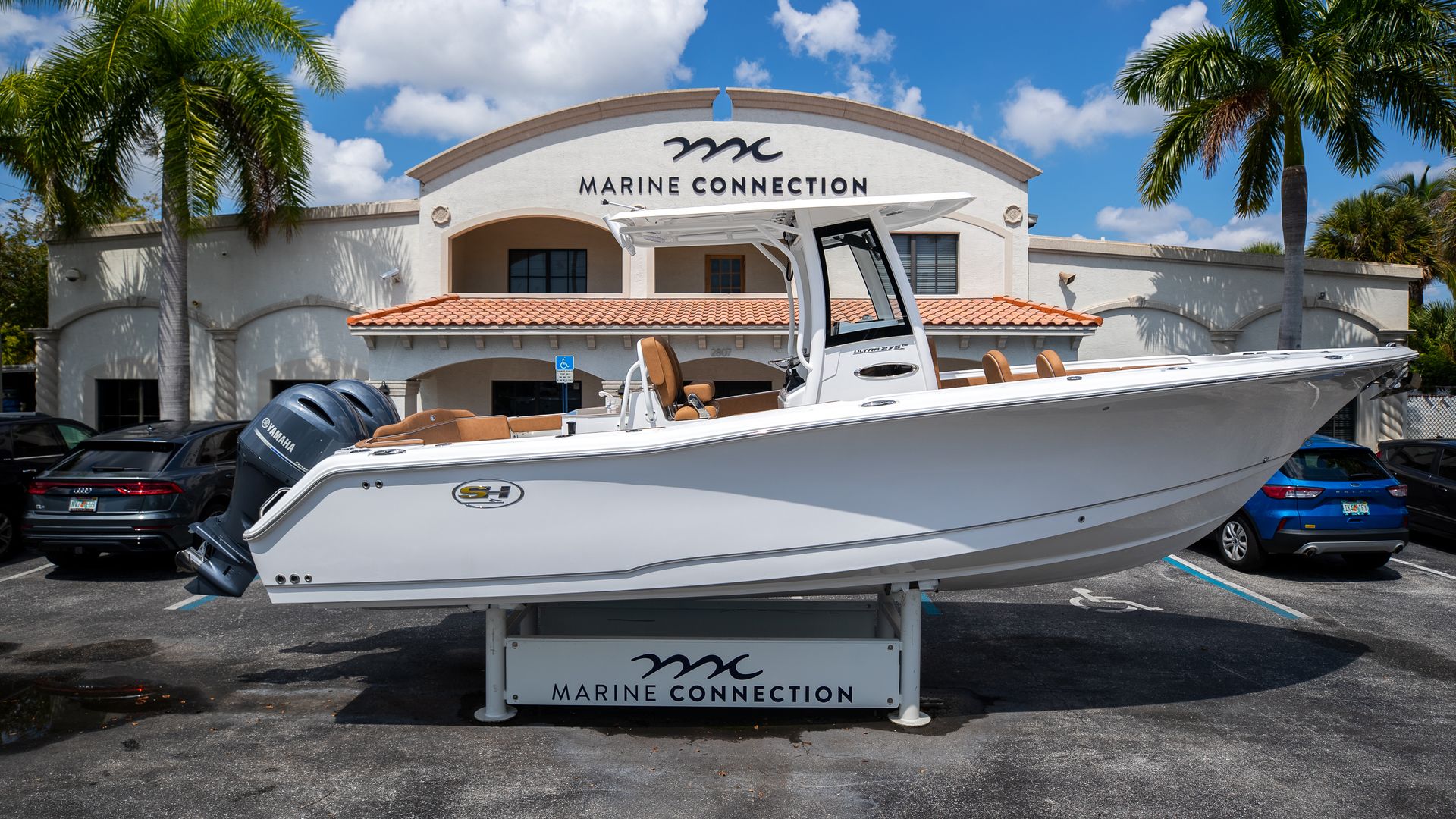 New 2023 Sea Hunt Ultra 275 SE #0298 image 1