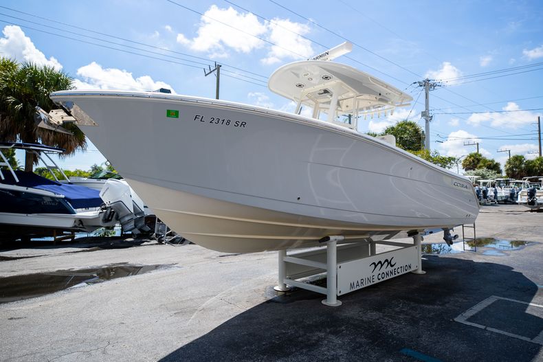 Thumbnail 4 for Used 2020 Cobia 280 CC boat for sale in West Palm Beach, FL
