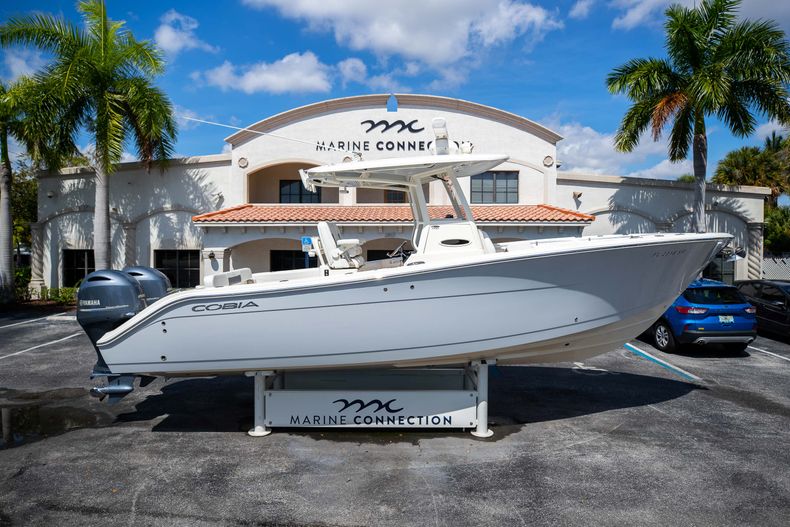 Used 2020 Cobia 280 CC boat for sale in West Palm Beach, FL